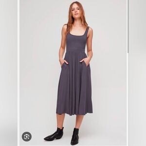 Aritzia/Wilfred Free Assonance Dress Sz XS